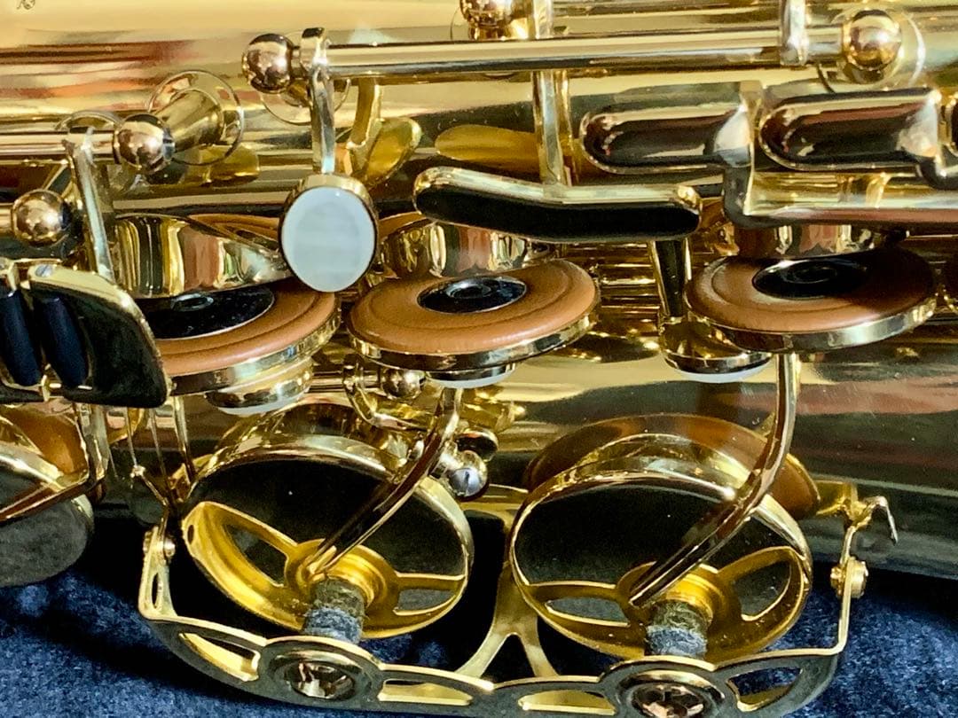 Samuejii 美品 ジャズ仕様 アンティグア スタンダード ZZ