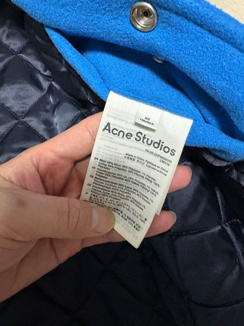 Acne Studios ジャケット