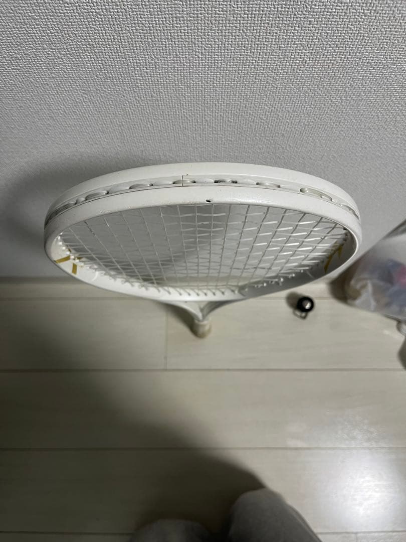 軟式テニスラケット DIOS PRO X