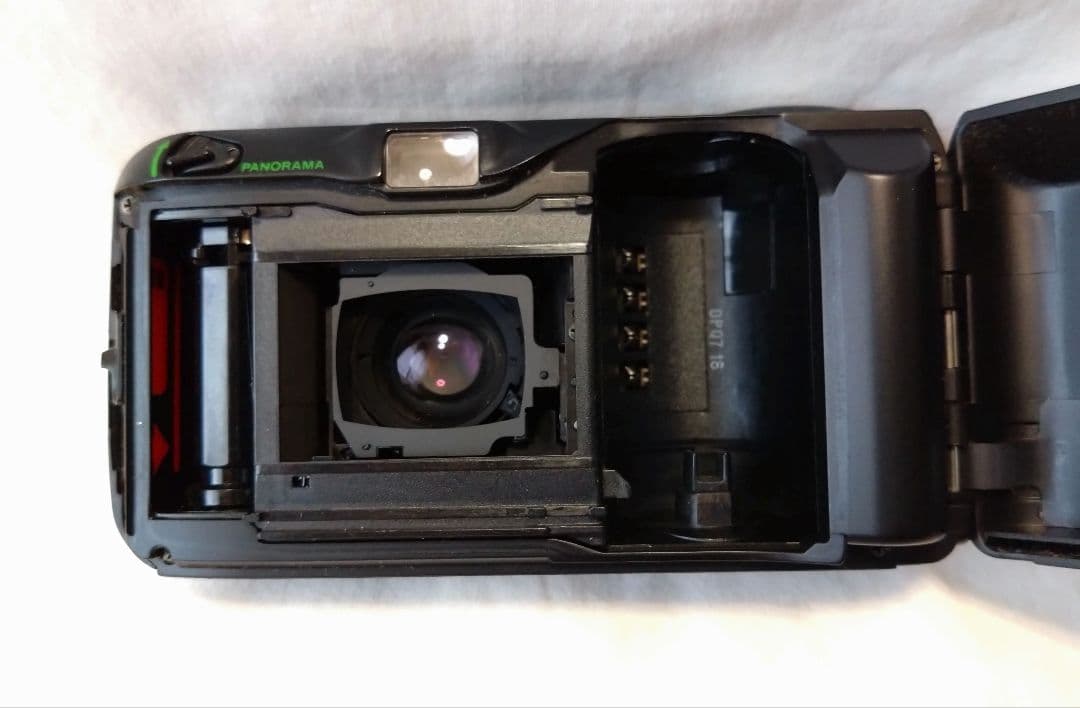 オリンパス ミューⅡ　OLYMPUS μ-Ⅱ