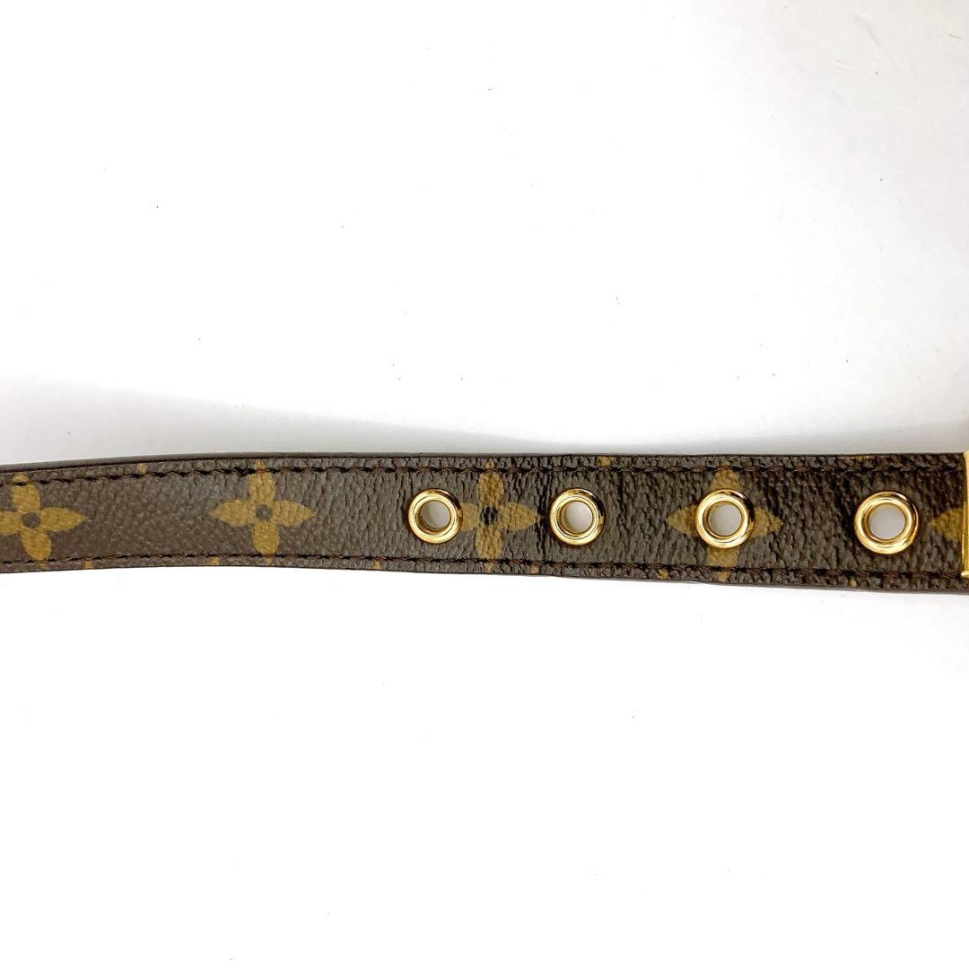 極美品✨LOUIS VUITTON ヴィトン　ショルダーストラップ　モノグラム