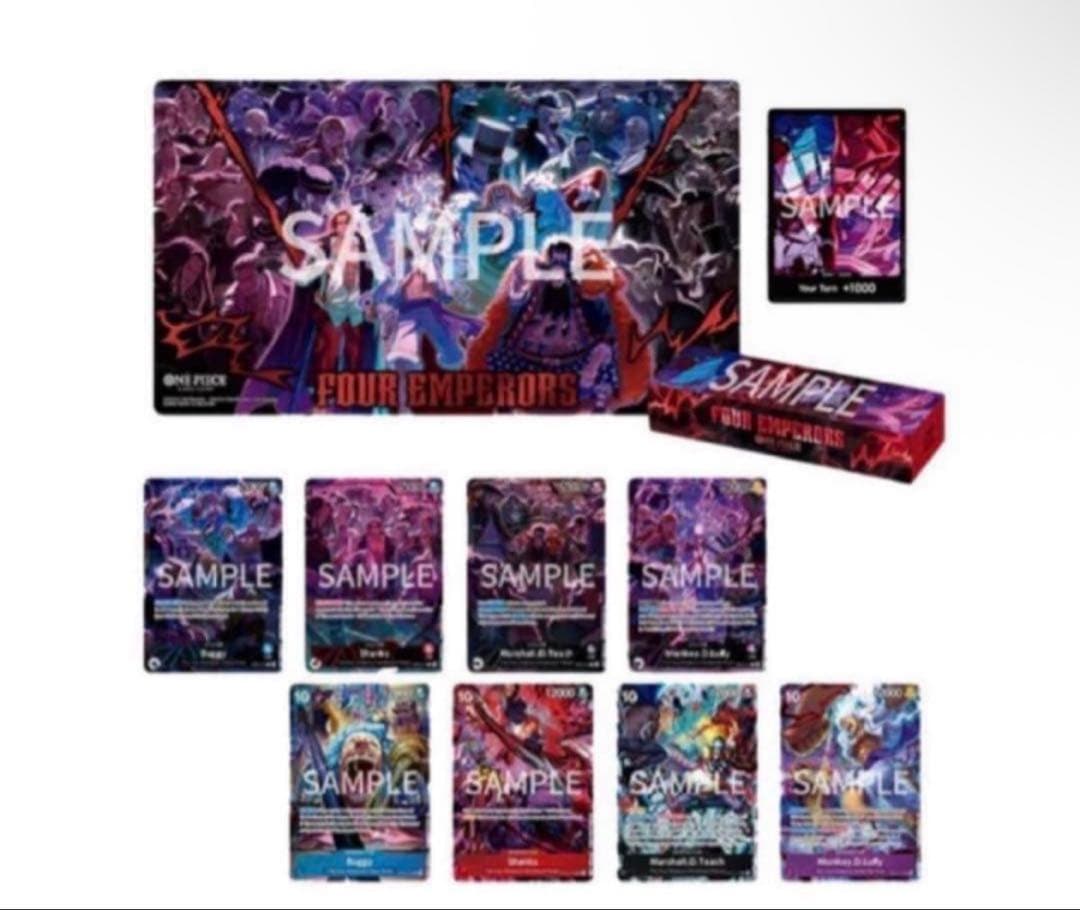 英語　English 2nd ANNIVERSARY SET 日本語版