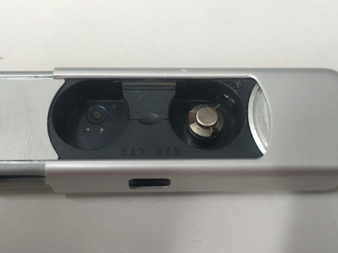 MINOX 15mm F3.5 小型カメラ