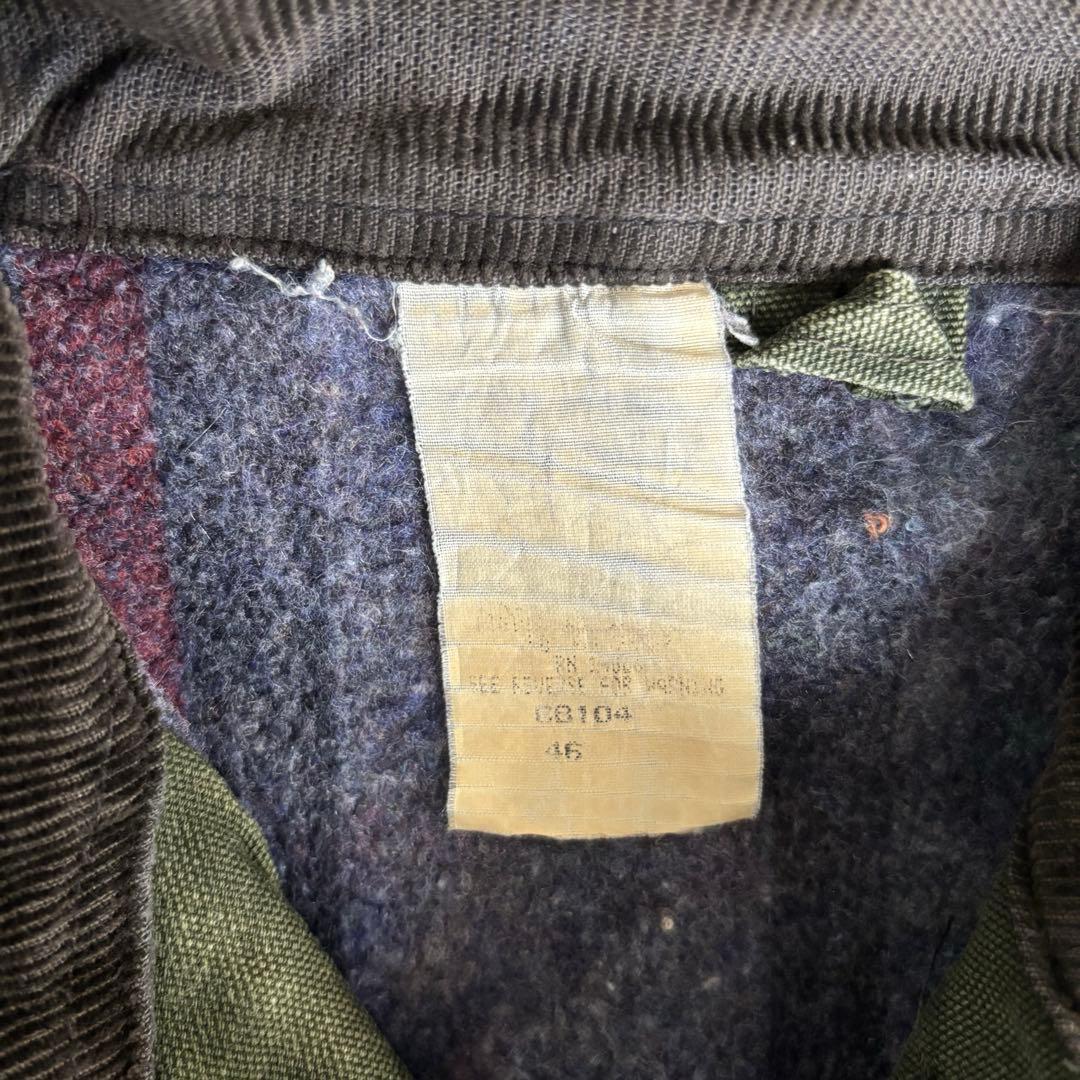 Carhartt Chore CoatカーハートチョアコートCB104