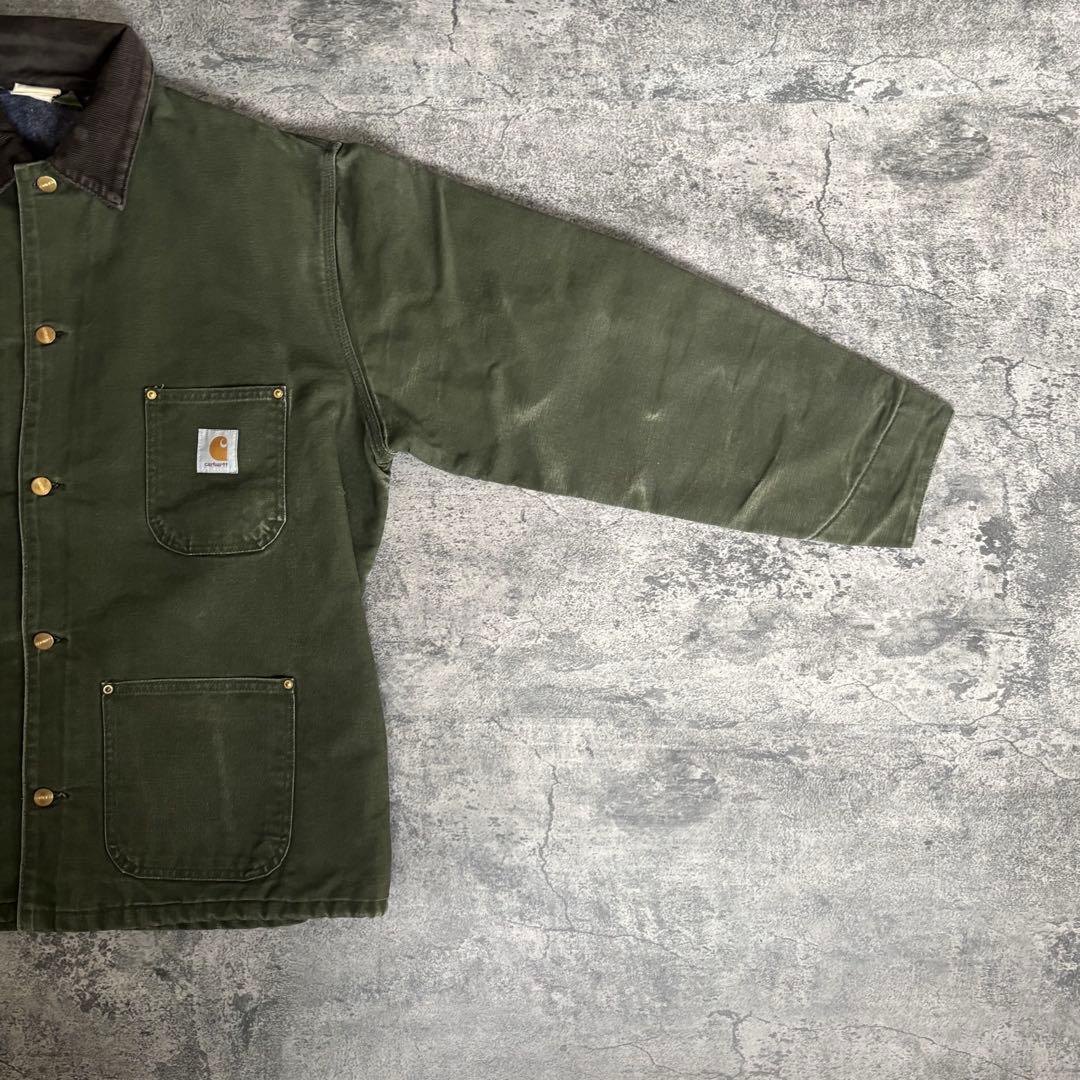 Carhartt Chore CoatカーハートチョアコートCB104