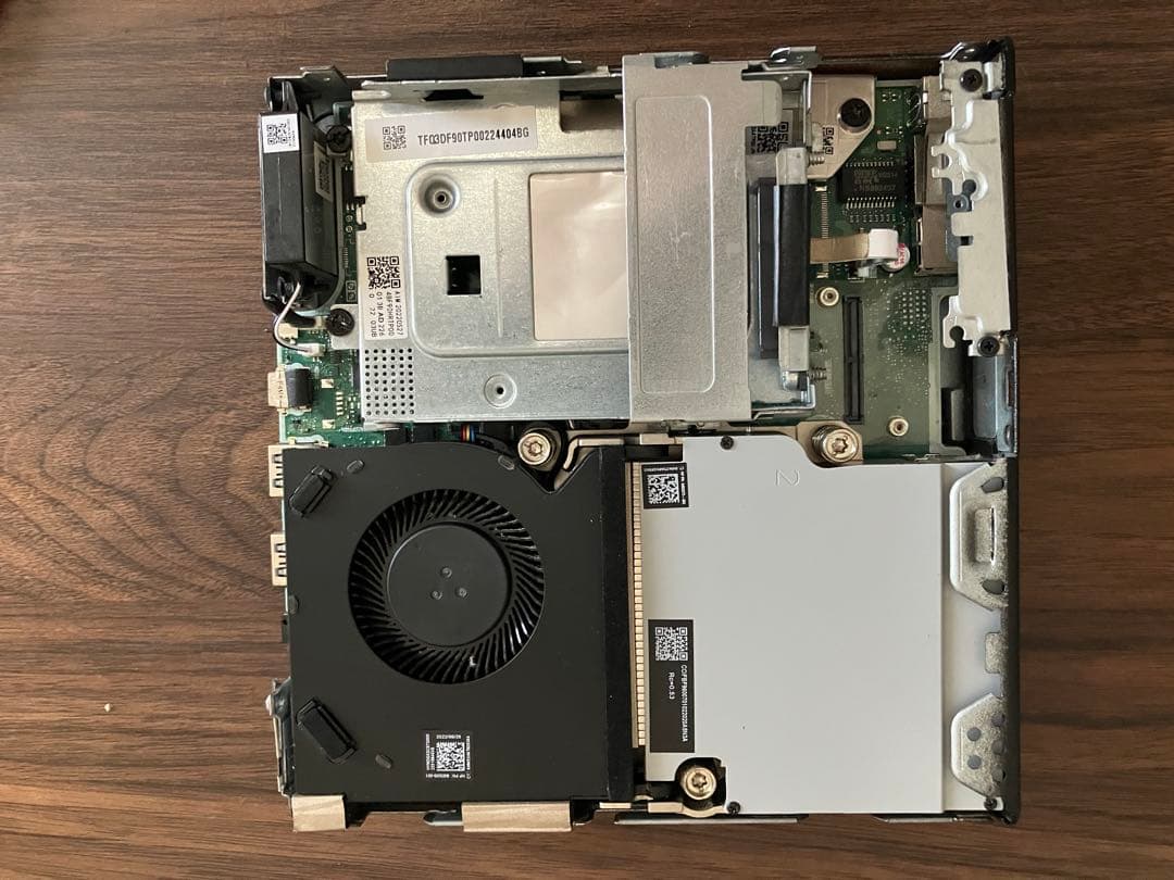 HP Pro Mini 400 G9/CT デスクトップPC