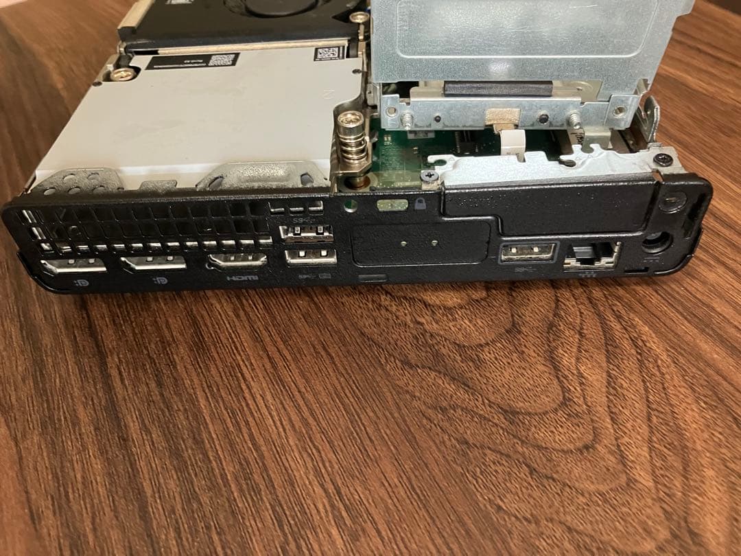 HP Pro Mini 400 G9/CT デスクトップPC