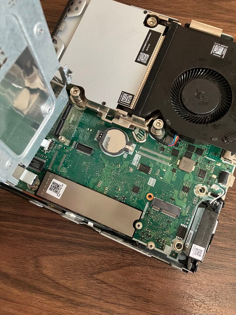 HP Pro Mini 400 G9/CT デスクトップPC