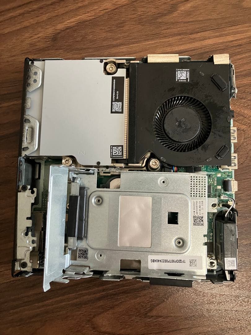 HP Pro Mini 400 G9/CT デスクトップPC