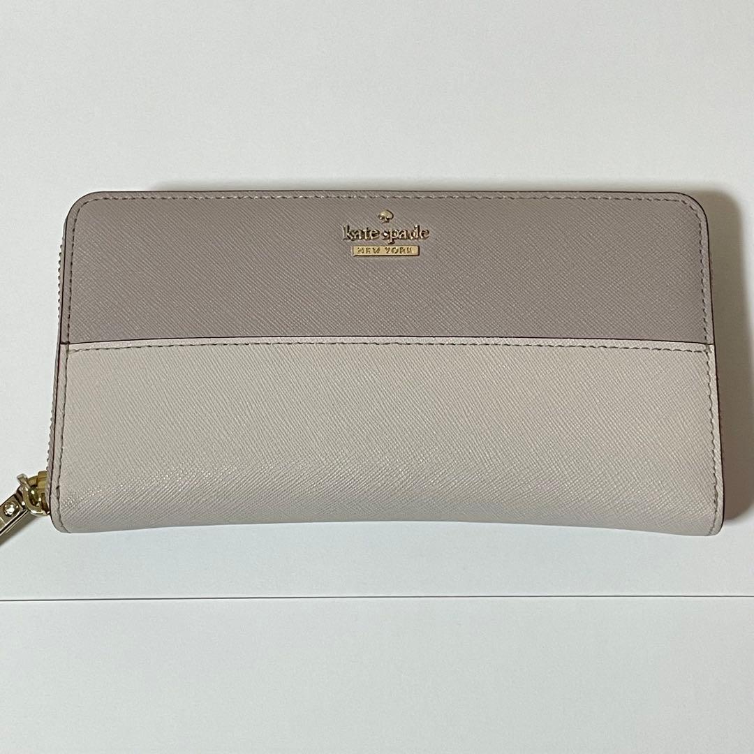 ケイトスペード kate spade new york 財布 長財布