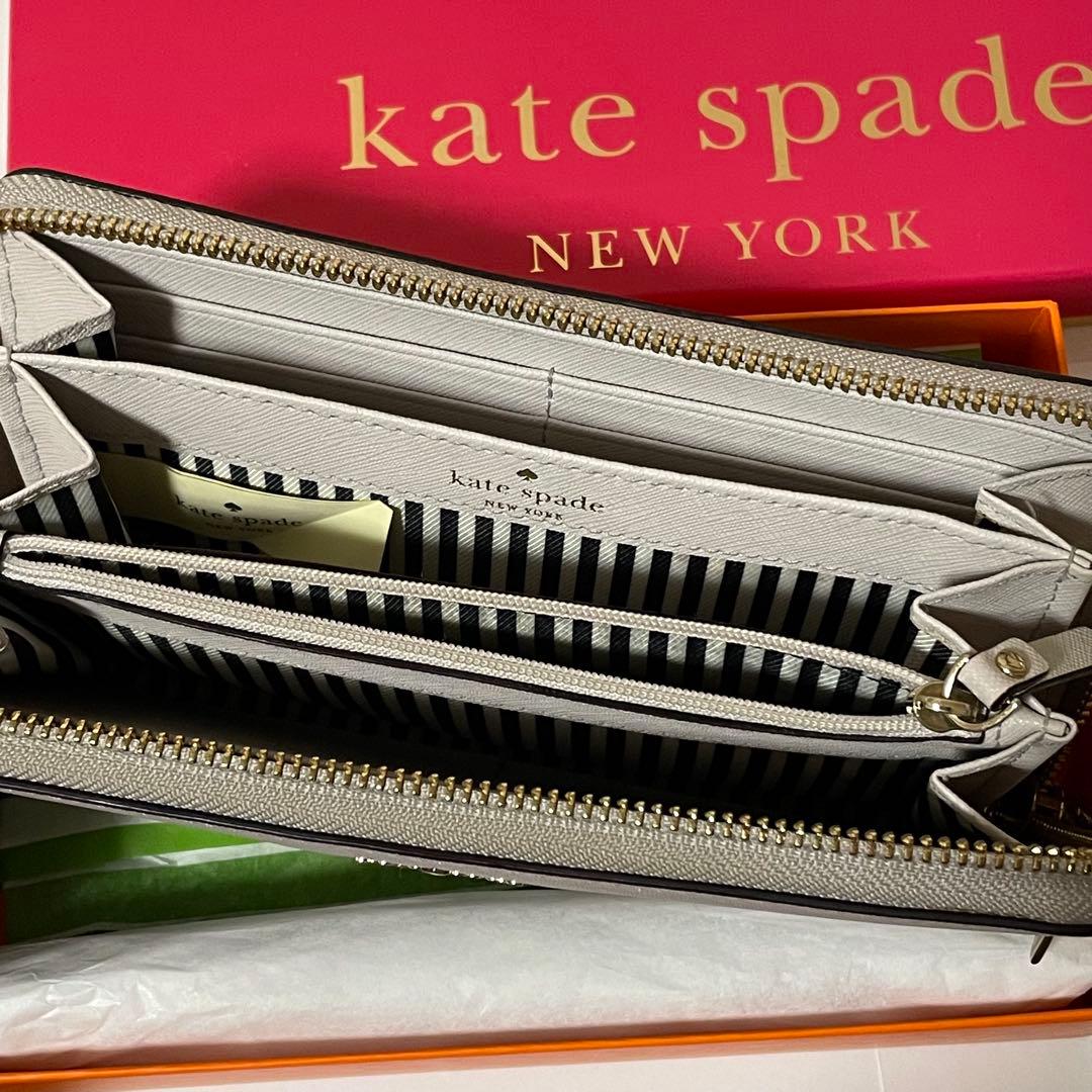 ケイトスペード kate spade new york 財布 長財布