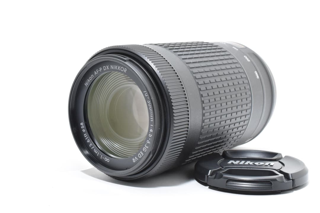 レンズ(ズーム) Nikon AF-P DX70-300mmF4.5-6.3GED VR 0372