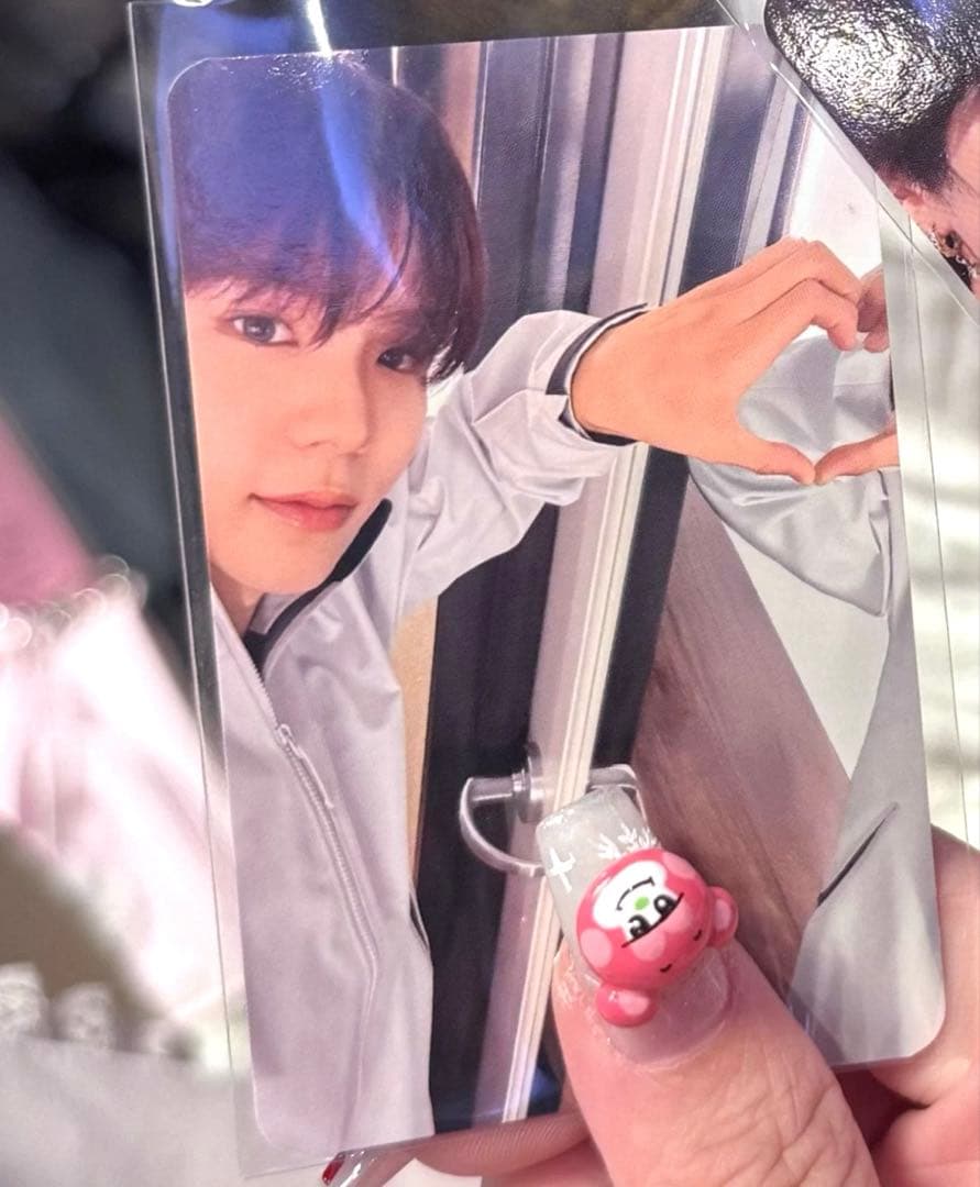 RIIZE ショウタロウ Fame makestar 香港当選30枚限定 トレカ