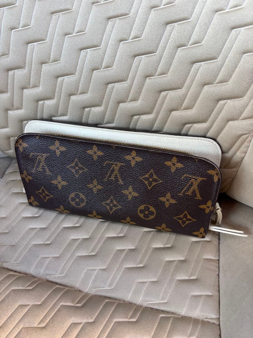 Louis Vuitton ルイヴィトン　長財布 モノグラム