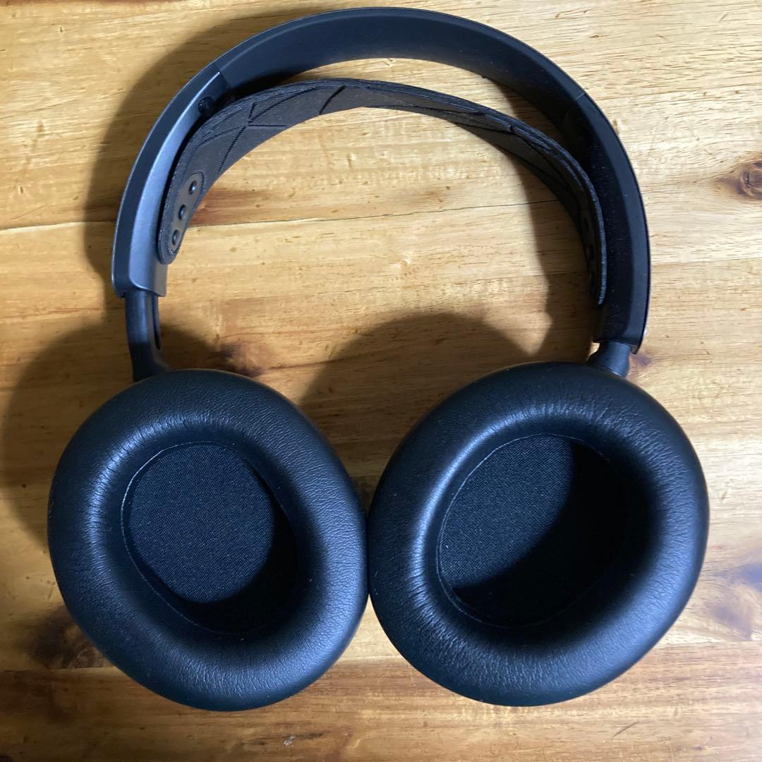 SteelSeries Arctis Nova Pro ブラック