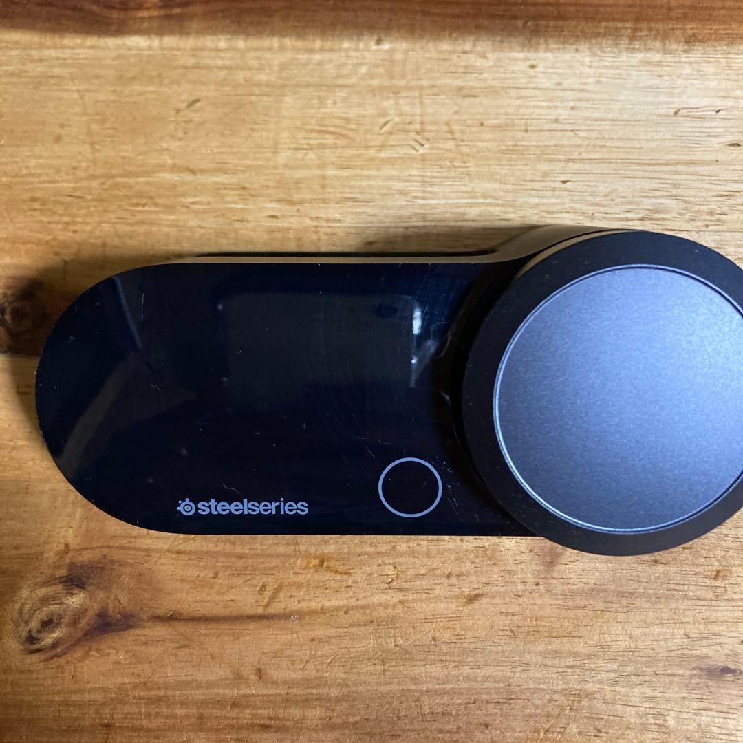 SteelSeries Arctis Nova Pro ブラック