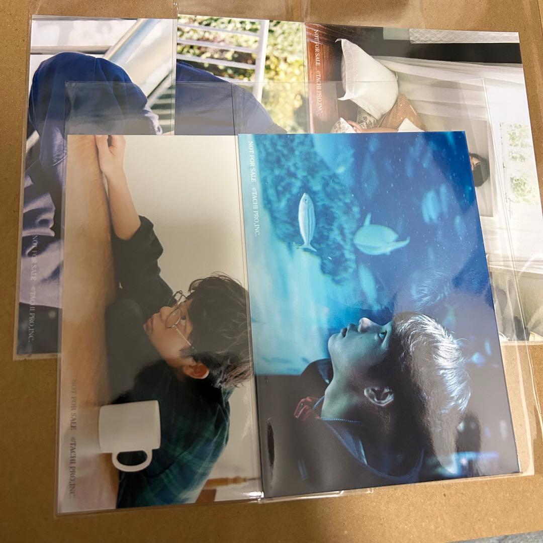 黒川想矢 2026 CALENDER アザーカット生写真