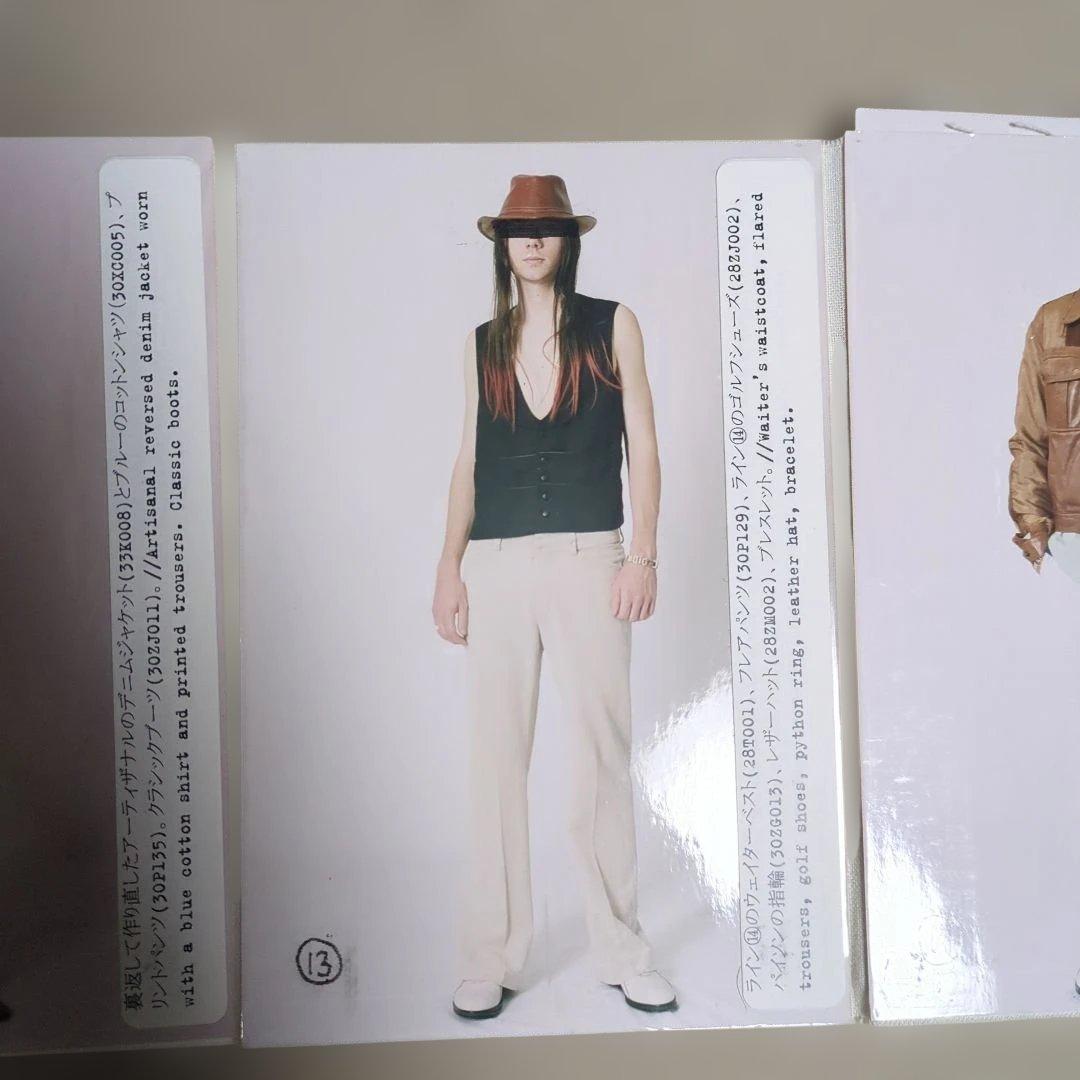 マルタン　マルジェラ　レザーハット　14 10 レプリカ