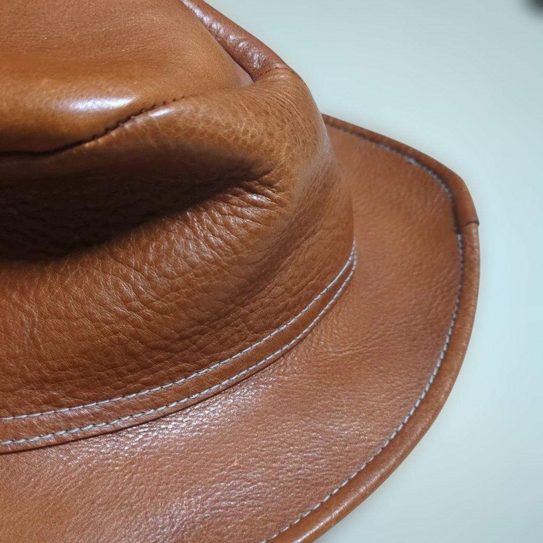 マルタン　マルジェラ　レザーハット　14 10 レプリカ