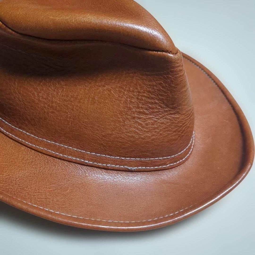 マルタン　マルジェラ　レザーハット　14 10 レプリカ