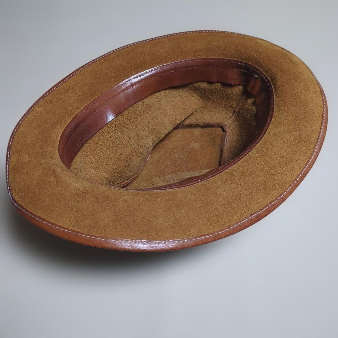 マルタン　マルジェラ　レザーハット　14 10 レプリカ