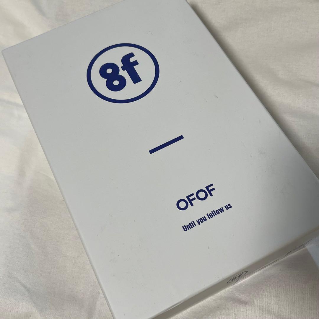 OFOF サンダル 1F BROWN