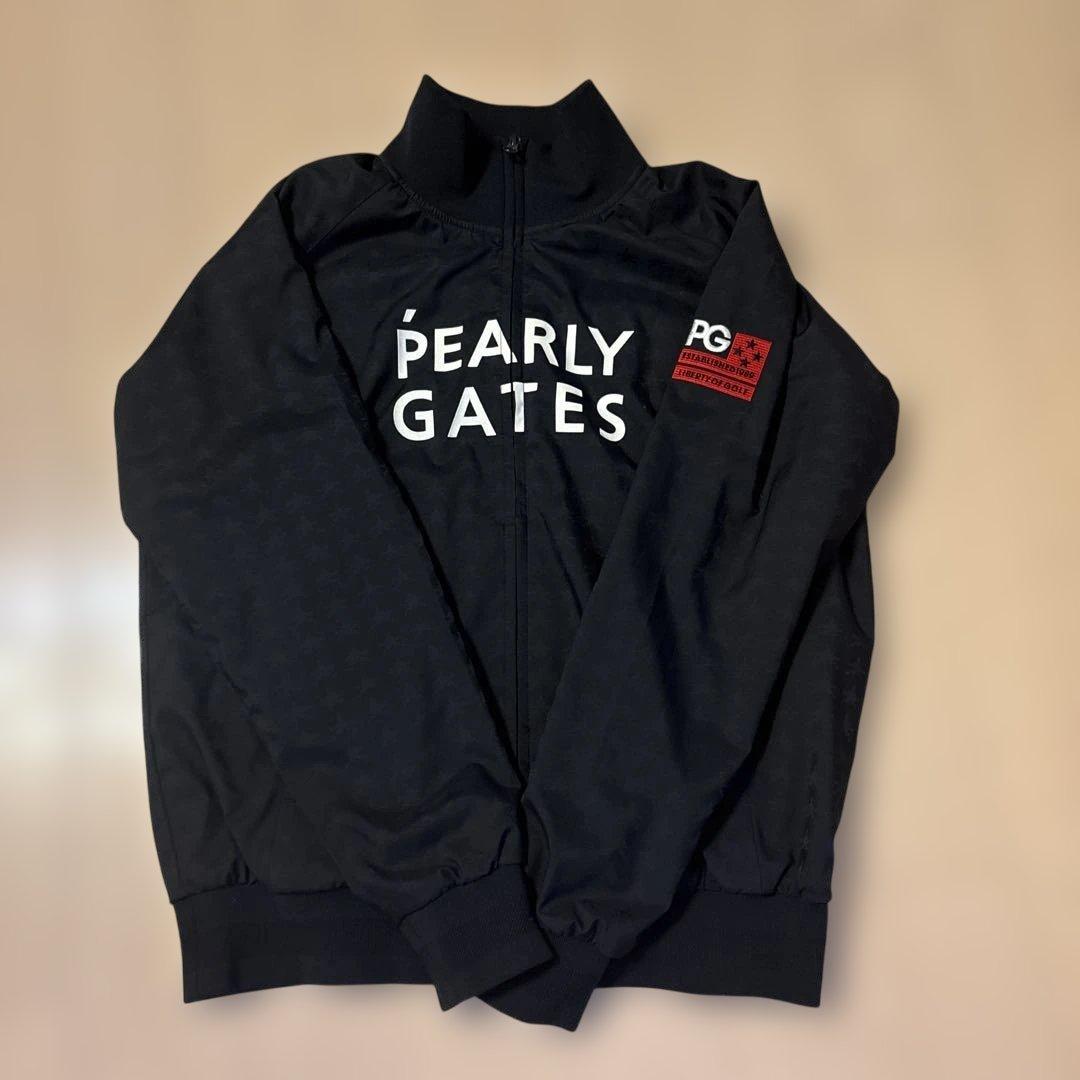 PEARLY GATES ジップアップジャケット　サイズ1