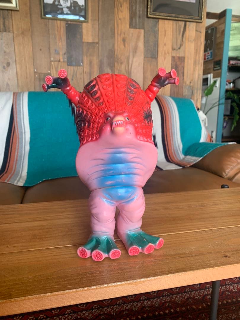 ブルマァクソフビ　ジャイアントタッコング