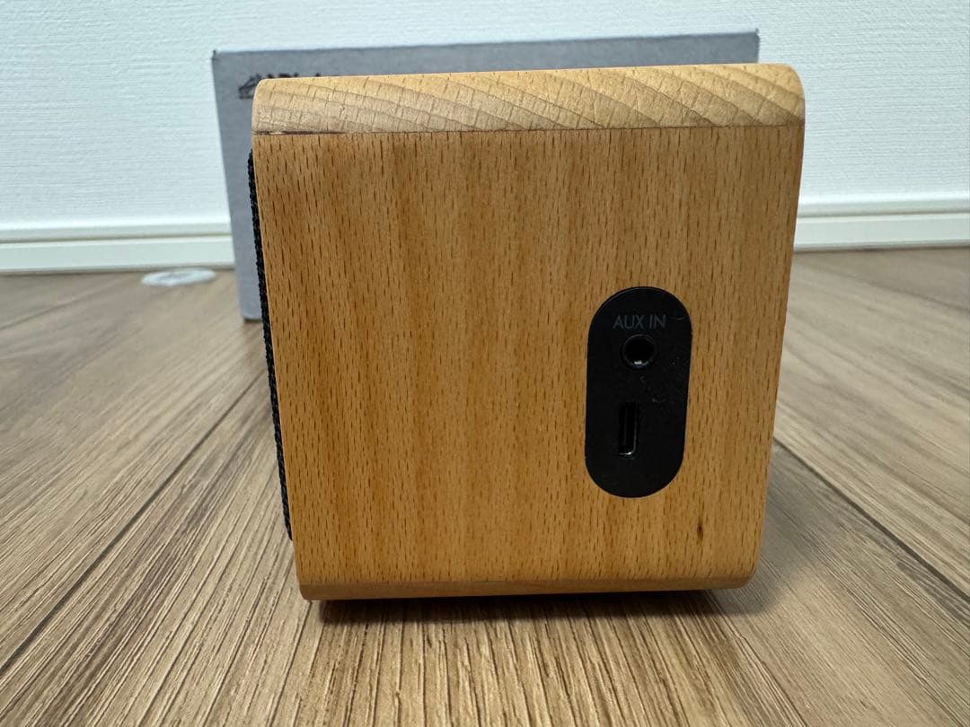 【あいす】Victor SP-WS02BT ポータブルワイヤレススピーカー