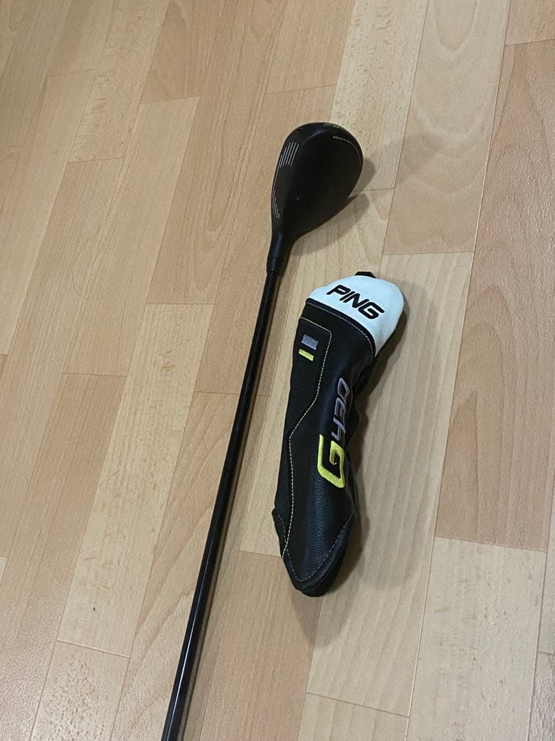 【ふくくんさん専用】ピンG430 ユーティリティ 5U