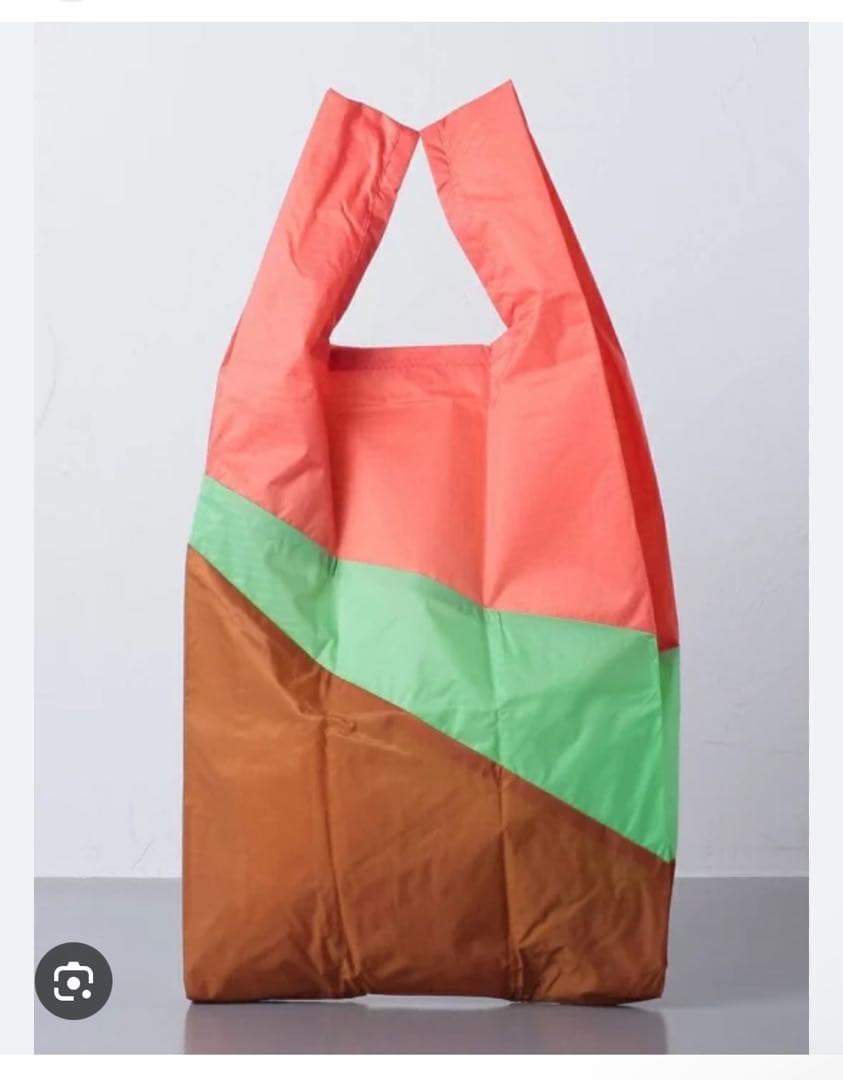 スーザンベル×districtユナイテッドアローズ⭐︎エコバッグM