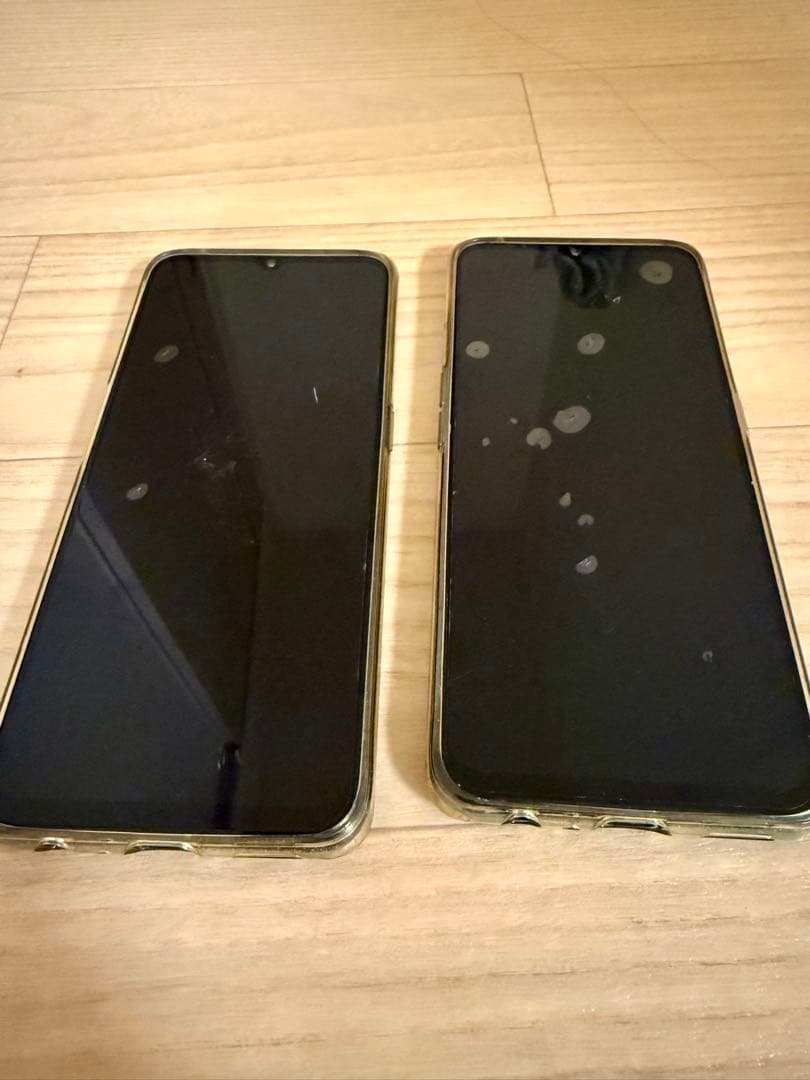 A002OP OPPO ワイモバイル 本体のみ SIMロックあり 2台セット