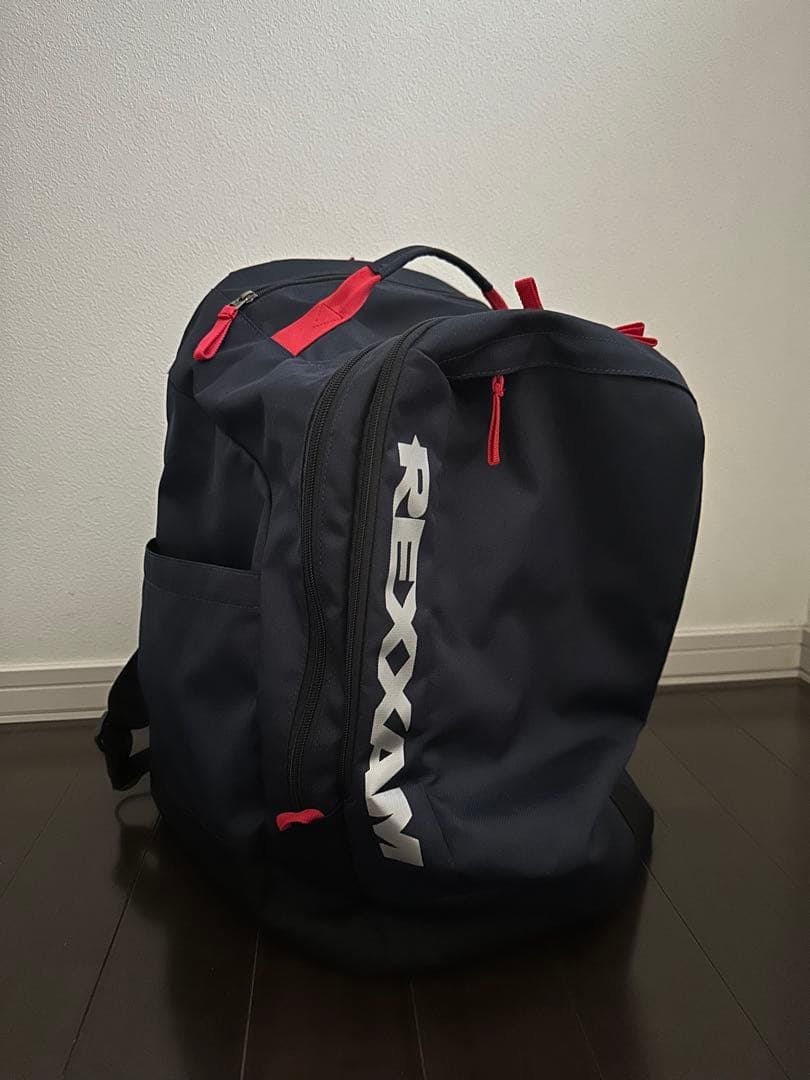 レクザム　REXXAM　スキー　リュック　スキーバッグ　バックパック　2024