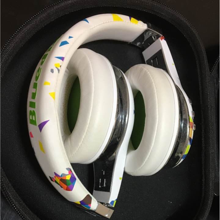 Bluedio Bluetoothヘッドホン