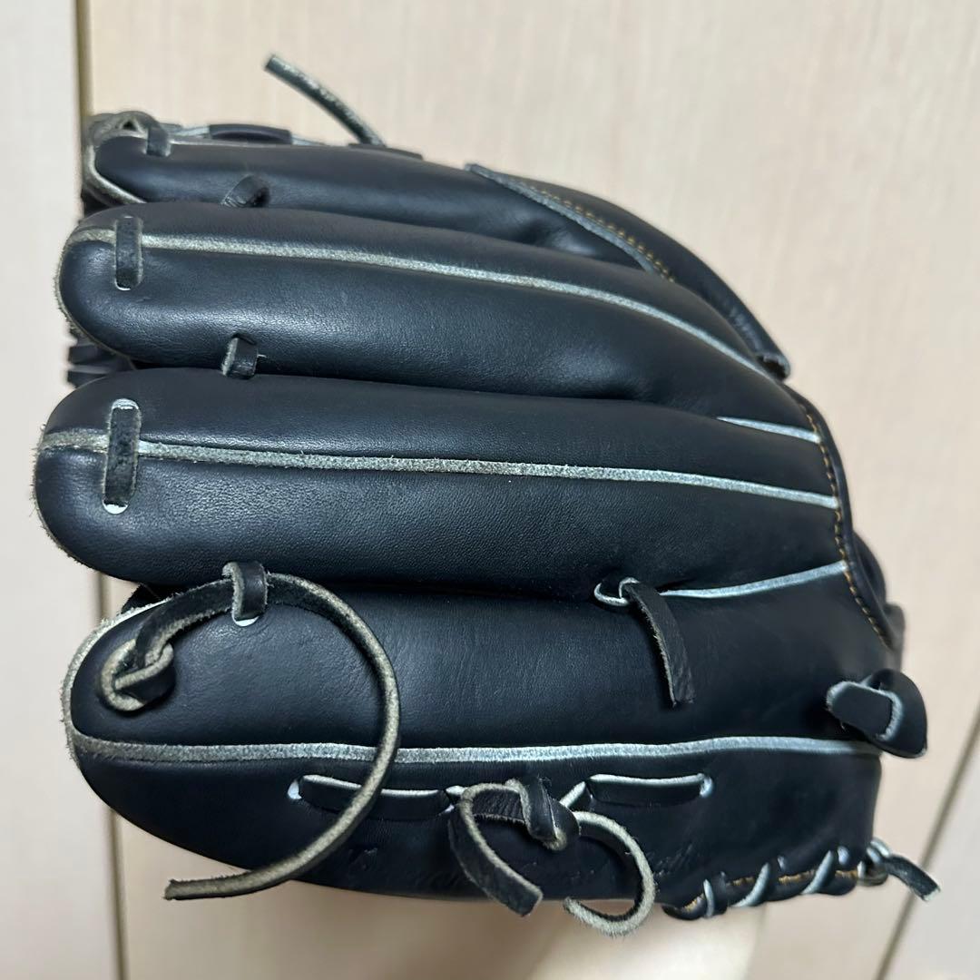 ZETT プロステイタス 軟式 投手用 ゼット