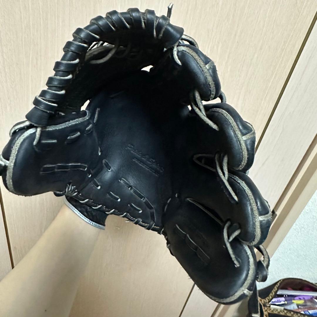 ZETT プロステイタス 軟式 投手用 ゼット