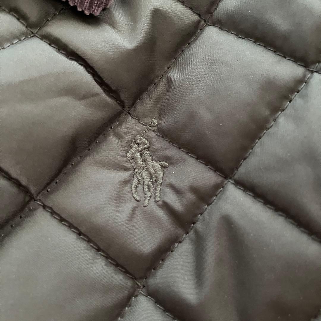 新品　ラルフローレン　アウター　キルティングジャケット 160