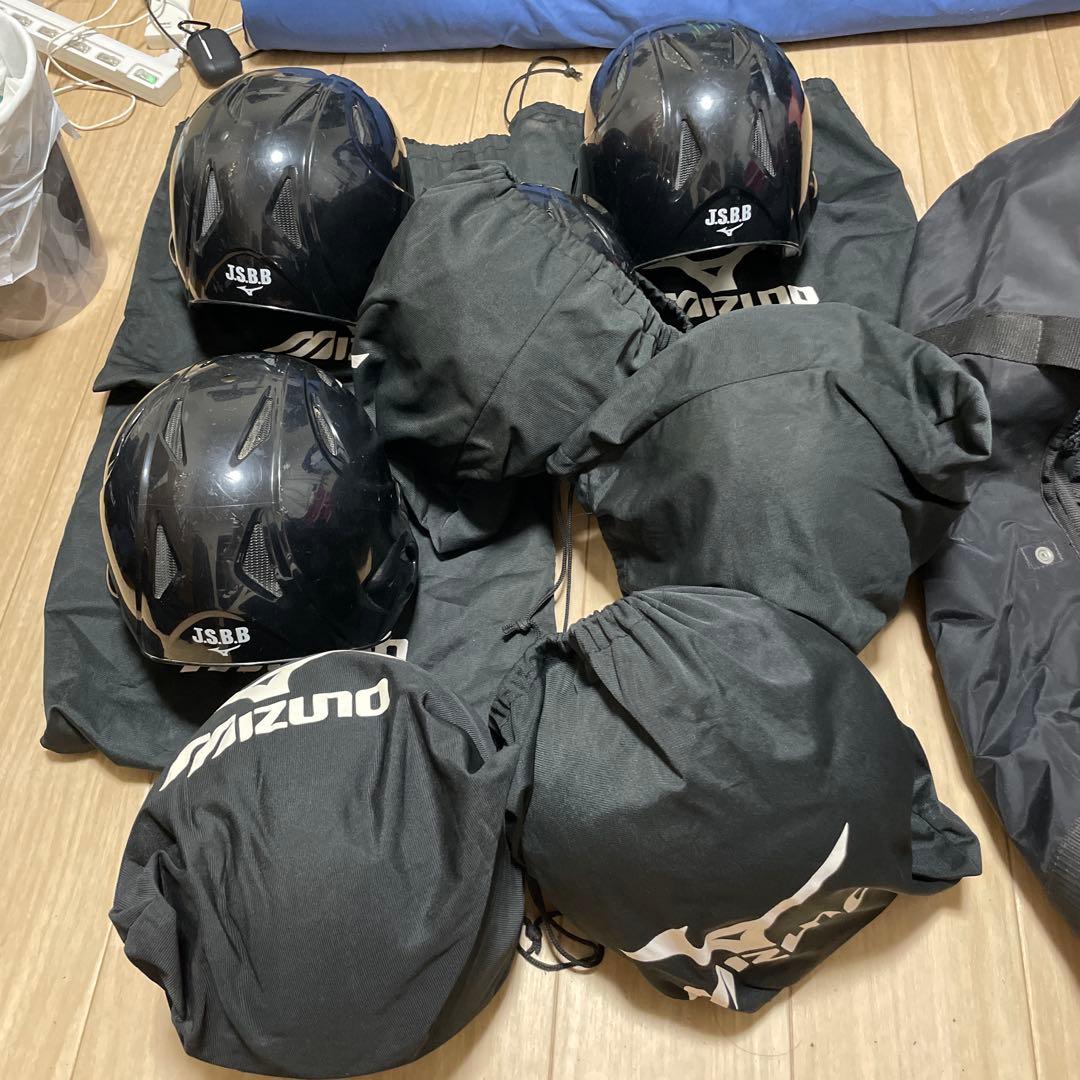 野球 ヘルメット