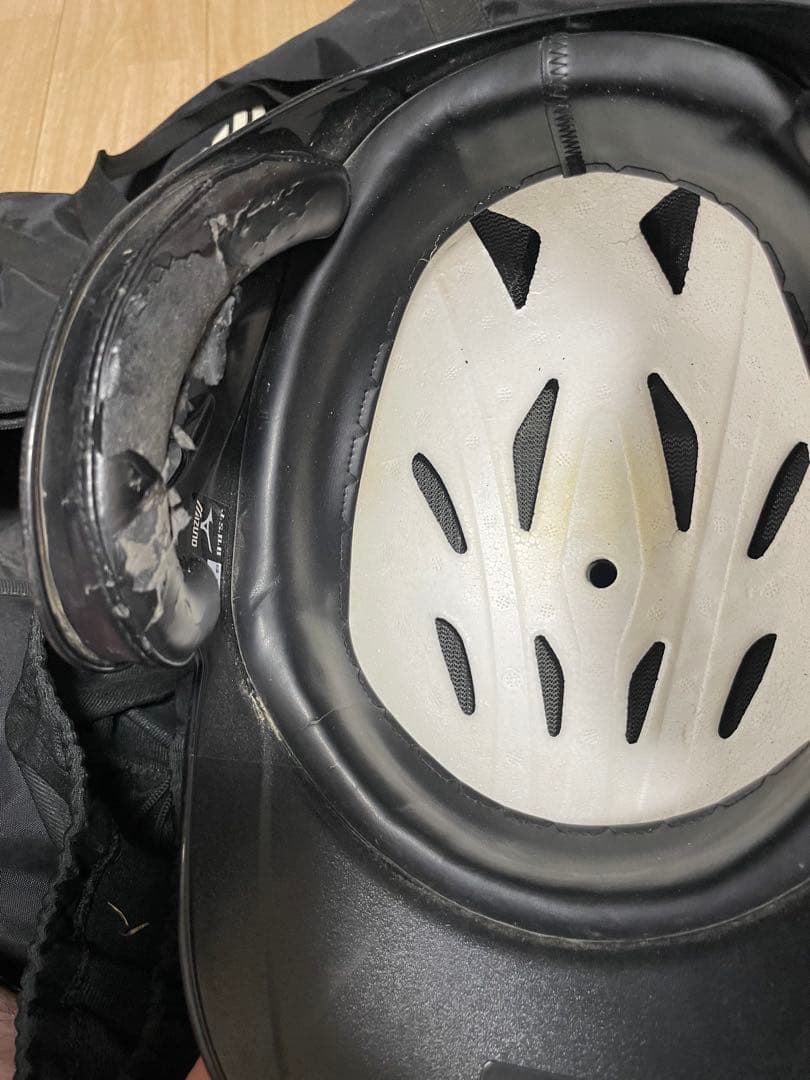 野球 ヘルメット