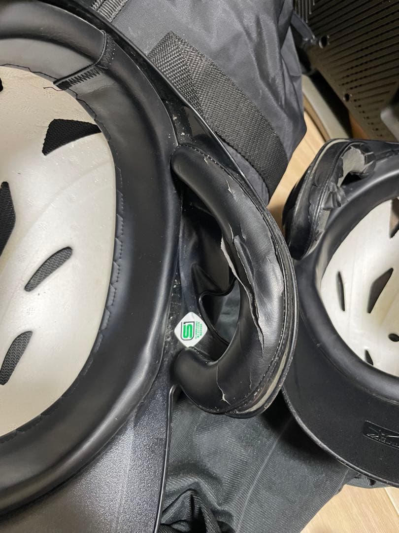 野球 ヘルメット