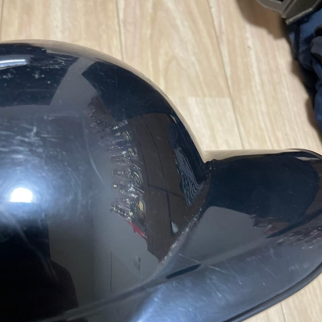 野球 ヘルメット