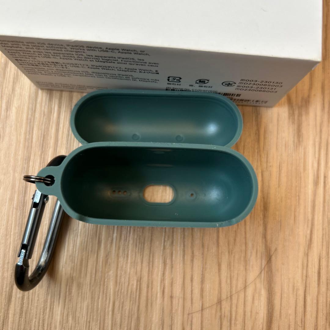 超美品AirPods Pro (第2世代) 本体　MTJV3J/A