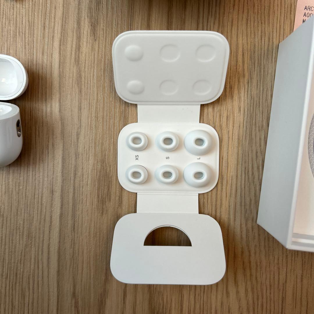 超美品AirPods Pro (第2世代) 本体　MTJV3J/A