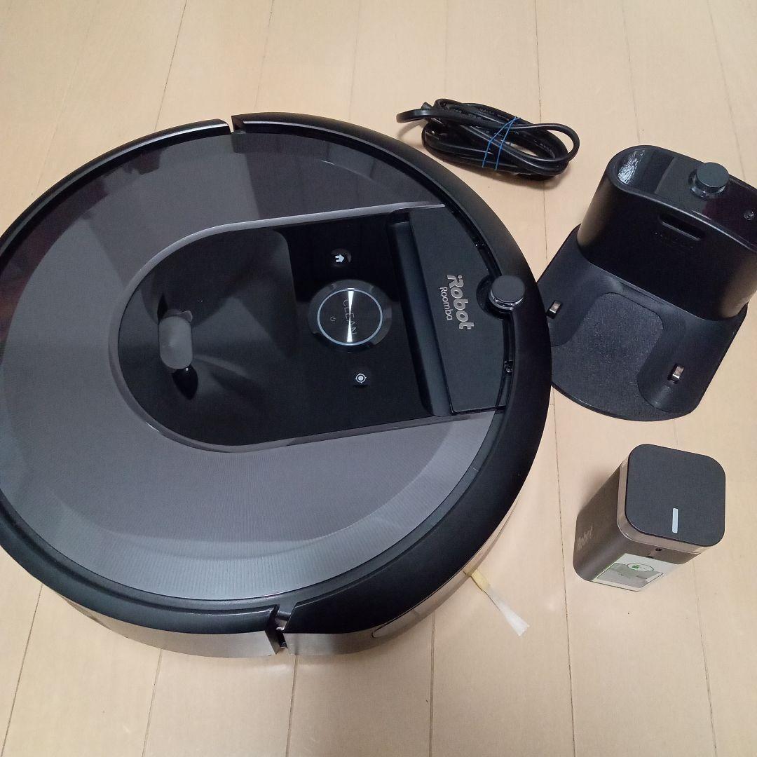 ルンバ i7 Robot Roomba ＋デュアルバーチャルウォール