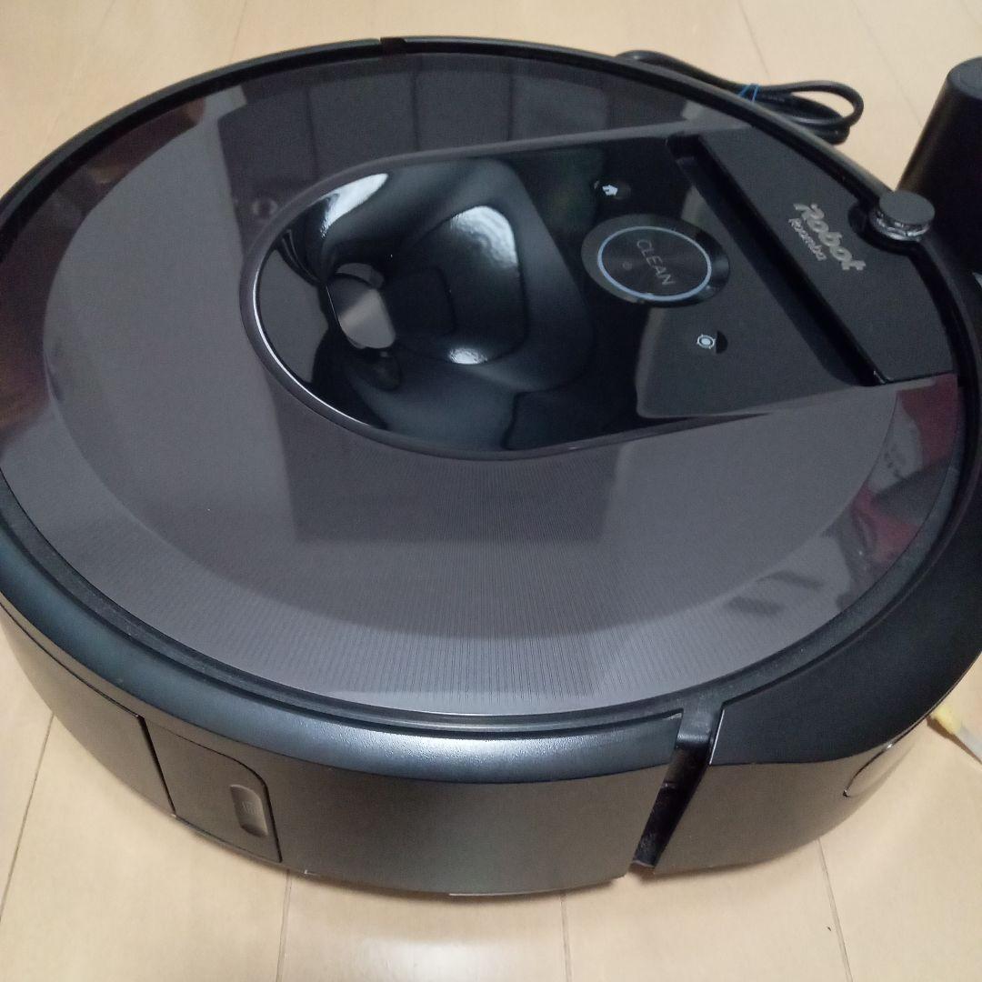 ルンバ i7 Robot Roomba ＋デュアルバーチャルウォール
