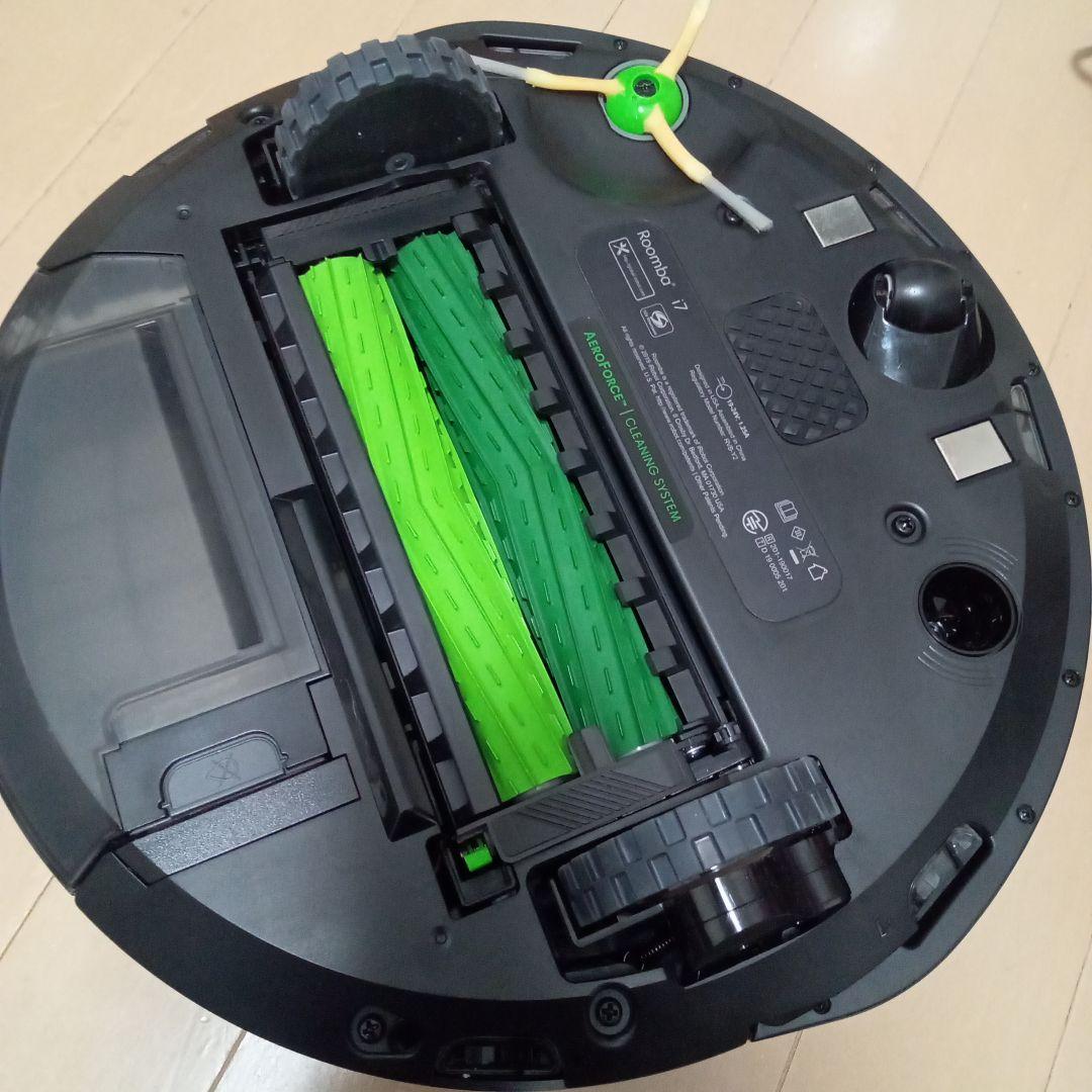 ルンバ i7 Robot Roomba ＋デュアルバーチャルウォール