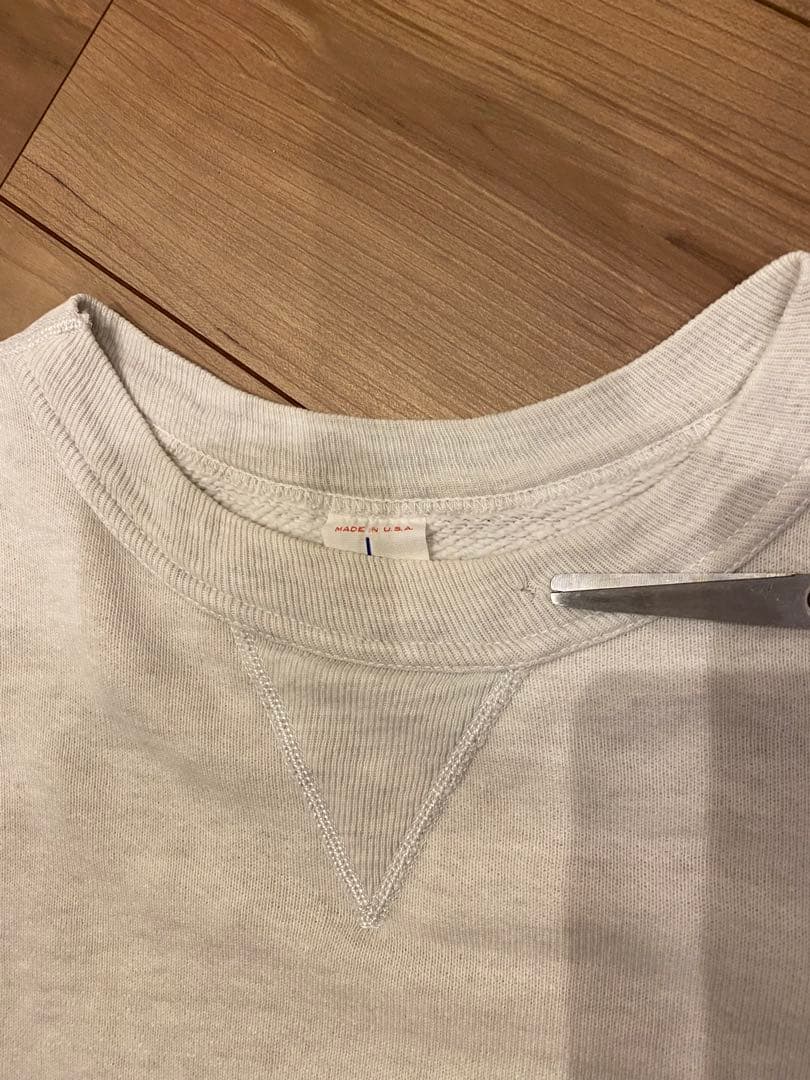 50s 60s ラッセル　russell VINTAGE ビッグサイズ　希少