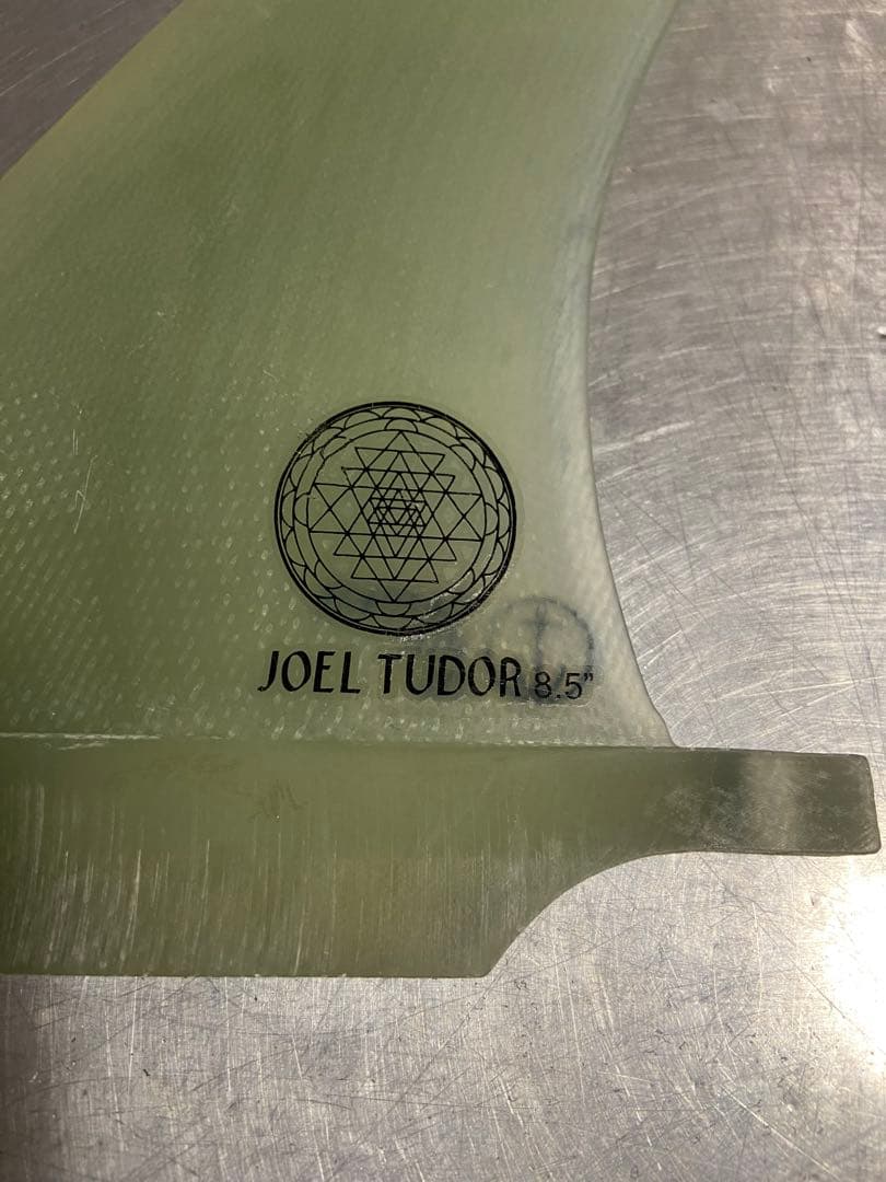JOEL TUDOR 8.5インチ サーフボードフィン