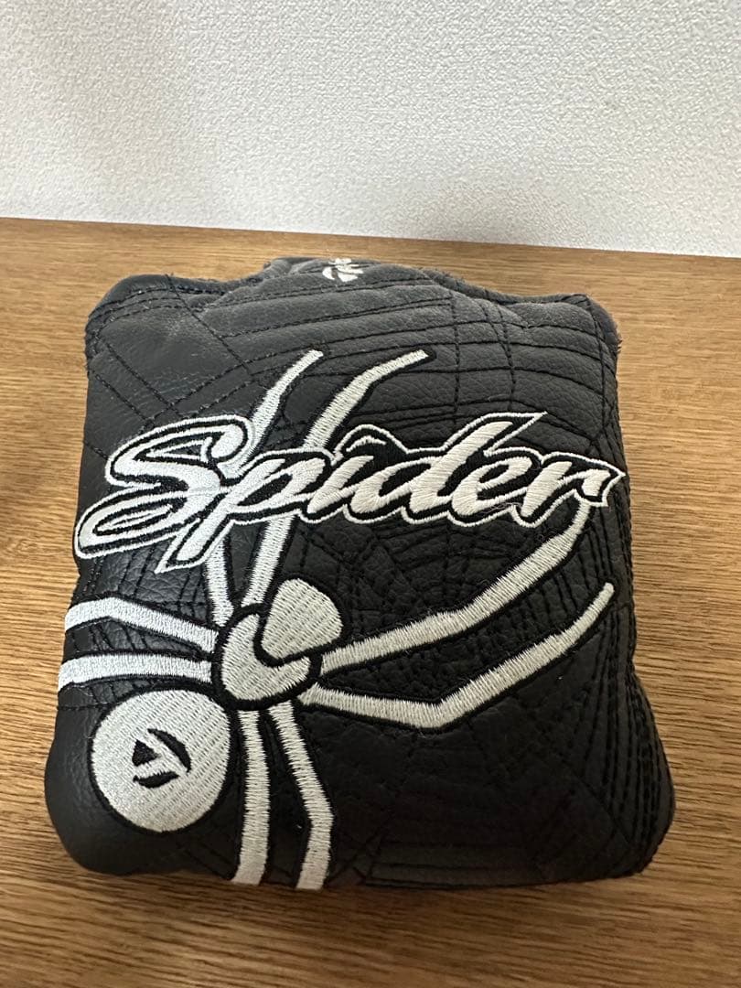 スパイダーX ハイドロブラスト　33.5インチ　シングルベント　テーラーメイド