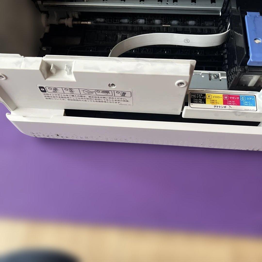 EPSON インクジェットプリンター 本体（ジャンク品）